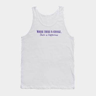 Happiness Tank Top